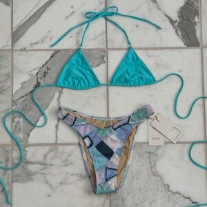 Heart of Sun Bikini Set